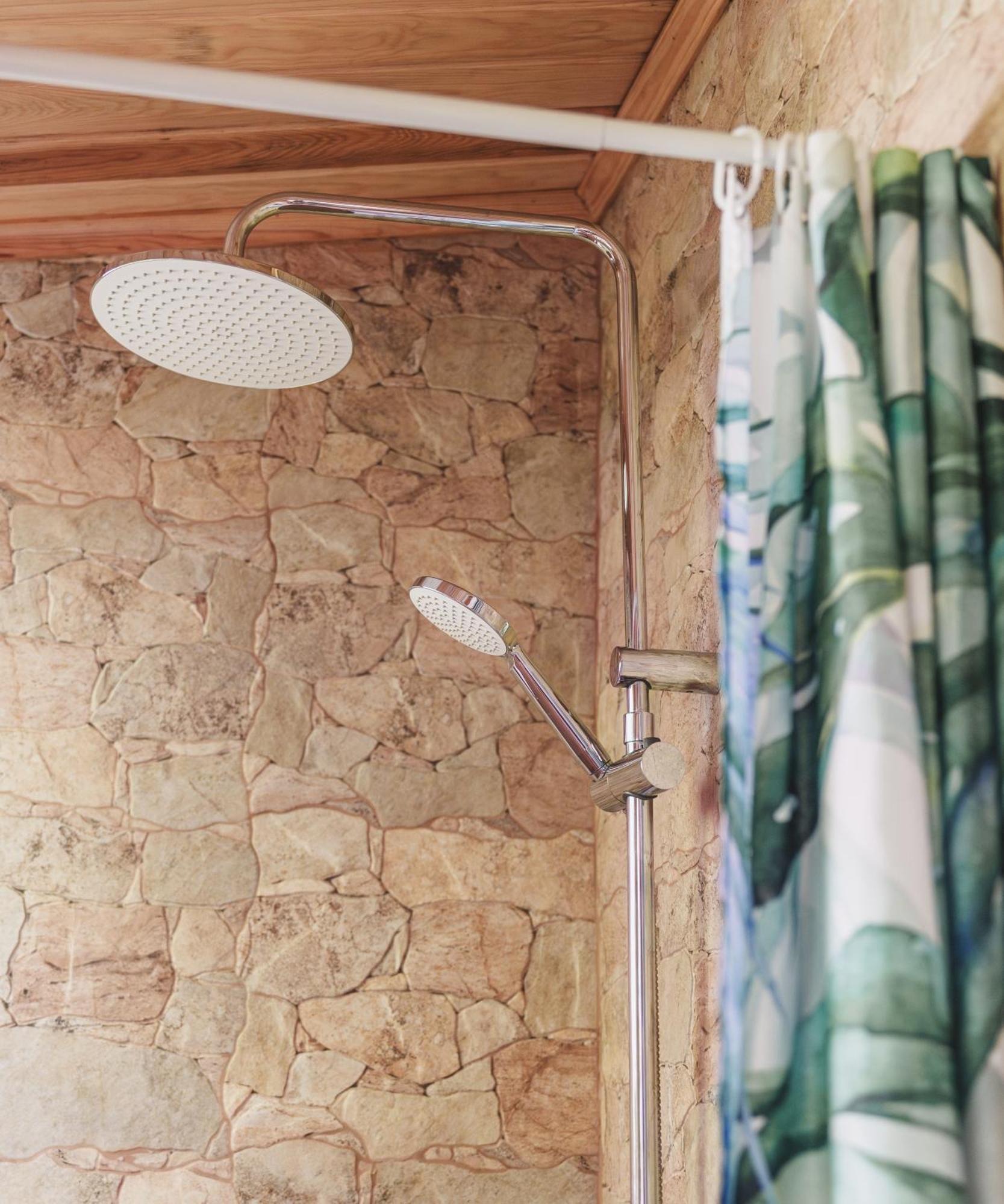 Nativo Natureza Pink Wood Cabin Cela  エクステリア 写真